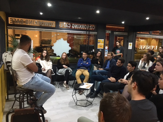 animation de formation