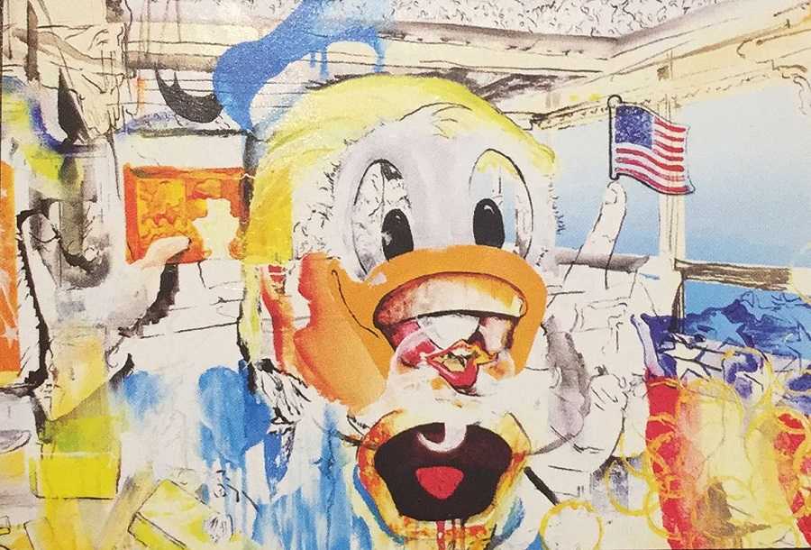 Exposition à L'Usine à Rouen