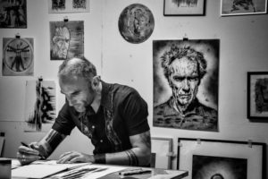 JarOd Doe en création