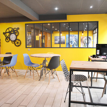 Privatisation d'espace à Rouen