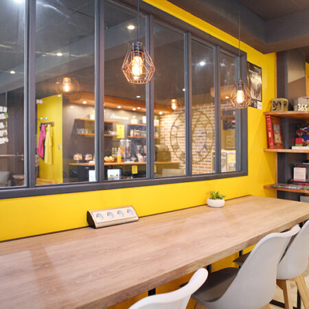 Privatisation d'espace à Rouen